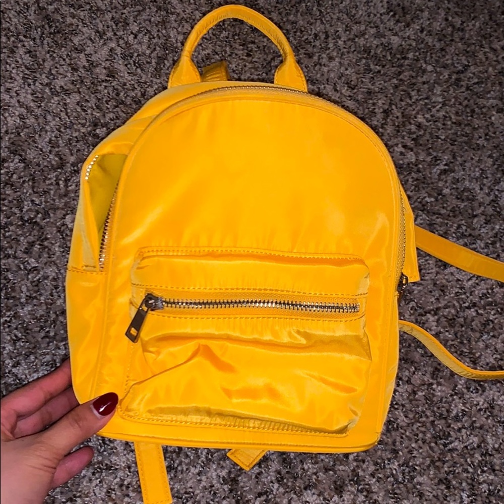 Mini backpack